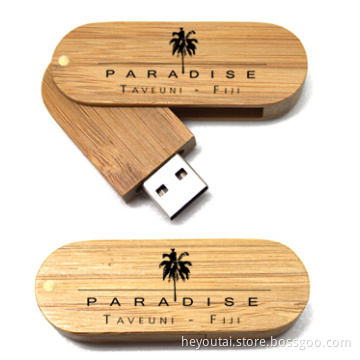 1---32GB Engraving Logo Wood USB Flash Drive Wood USB Stick